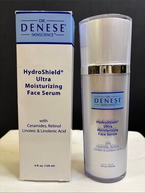 Dr. Denese HydroShield Ultra Moisturizing Face Serum